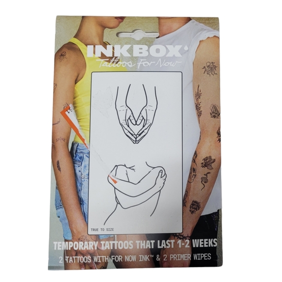 Inkbox Temporary Tattoos [Hands] - Picture 2 of 5